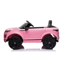 Load image into Gallery viewer, Ride On Range Rover Evoque KIDS car 2-6 Years - E-Scooter UAE Hub