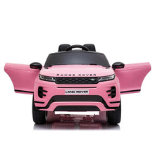 Load image into Gallery viewer, Ride On Range Rover Evoque KIDS car 2-6 Years - E-Scooter UAE Hub