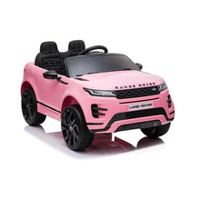 Load image into Gallery viewer, Ride On Range Rover Evoque KIDS car 2-6 Years - E-Scooter UAE Hub