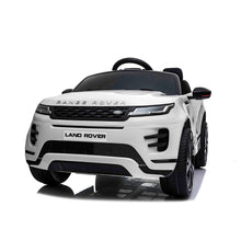 Load image into Gallery viewer, Ride On Range Rover Evoque KIDS car 2-6 Years - E-Scooter UAE Hub