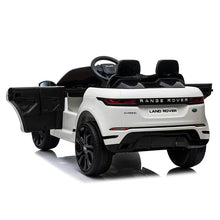 Load image into Gallery viewer, Ride On Range Rover Evoque KIDS car 2-6 Years - E-Scooter UAE Hub