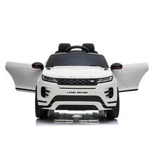 Load image into Gallery viewer, Ride On Range Rover Evoque KIDS car 2-6 Years - E-Scooter UAE Hub