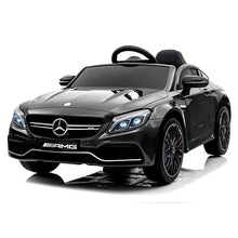 Load image into Gallery viewer, Ride on Mercedes C63 Coupe kids 12V Age 2-6 Years - E-Scooter UAE Hub