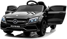 Load image into Gallery viewer, Ride on Mercedes C63 Coupe kids 12V Age 2-6 Years - E-Scooter UAE Hub