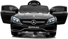 Load image into Gallery viewer, Ride on Mercedes C63 Coupe kids 12V Age 2-6 Years - E-Scooter UAE Hub
