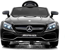 Load image into Gallery viewer, Ride on Mercedes C63 Coupe kids 12V Age 2-6 Years - E-Scooter UAE Hub