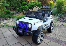 Load image into Gallery viewer, KIDS Ride On Jeep S2388 4X4 Age 2-7 - E-Scooter UAE Hub