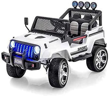Load image into Gallery viewer, KIDS Ride On Jeep S2388 4X4 Age 2-7 - E-Scooter UAE Hub