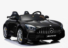 Load image into Gallery viewer, Ride On Mercedes Benz GTR Kids 2-6 Years - E-Scooter UAE Hub