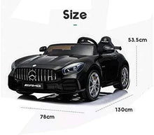 Load image into Gallery viewer, Ride On Mercedes Benz GTR Kids 2-6 Years - E-Scooter UAE Hub