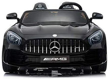 Load image into Gallery viewer, Ride On Mercedes Benz GTR Kids 2-6 Years - E-Scooter UAE Hub