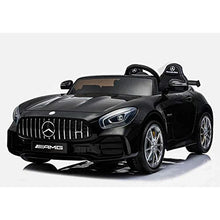 Load image into Gallery viewer, Ride On Mercedes Benz GTR Kids 2-6 Years - E-Scooter UAE Hub