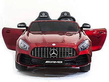 Load image into Gallery viewer, Ride On Mercedes Benz GTR Kids 2-6 Years - E-Scooter UAE Hub