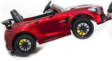 Load image into Gallery viewer, Ride On Mercedes Benz GTR Kids 2-6 Years - E-Scooter UAE Hub