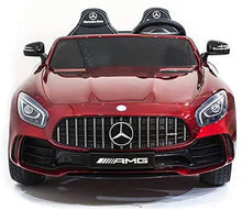 Load image into Gallery viewer, Ride On Mercedes Benz GTR Kids 2-6 Years - E-Scooter UAE Hub
