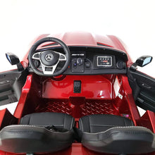 Load image into Gallery viewer, Ride On Mercedes Benz GTR Kids 2-6 Years - E-Scooter UAE Hub