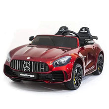 Load image into Gallery viewer, Ride On Mercedes Benz GTR Kids 2-6 Years - E-Scooter UAE Hub