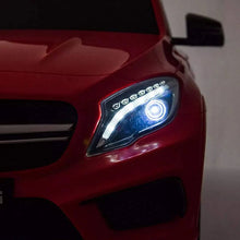 Load image into Gallery viewer, Mercedes GLA-45 kids Ride on car Electric 12V AGE 2-6 years - E-Scooter UAE Hub
