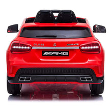 Load image into Gallery viewer, Mercedes GLA-45 kids Ride on car Electric 12V AGE 2-6 years - E-Scooter UAE Hub