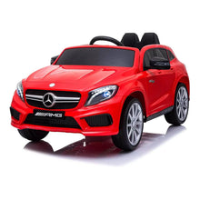 Load image into Gallery viewer, Mercedes GLA-45 kids Ride on car Electric 12V AGE 2-6 years - E-Scooter UAE Hub