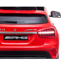 Load image into Gallery viewer, Mercedes GLA-45 kids Ride on car Electric 12V AGE 2-6 years - E-Scooter UAE Hub