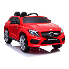 Load image into Gallery viewer, Mercedes GLA-45 kids Ride on car Electric 12V AGE 2-6 years - E-Scooter UAE Hub