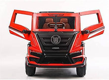 Load image into Gallery viewer, kids Ride On Truck With Trailer BDQ2020 Age 2-6 Years - E-Scooter UAE Hub
