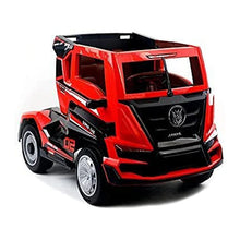 Load image into Gallery viewer, kids Ride On Truck With Trailer BDQ2020 Age 2-6 Years - E-Scooter UAE Hub