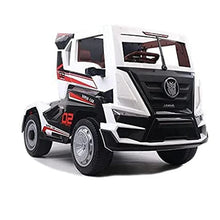 Load image into Gallery viewer, kids Ride On Truck With Trailer BDQ2020 Age 2-6 Years - E-Scooter UAE Hub