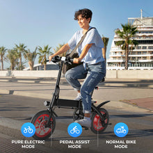 Load image into Gallery viewer, Wind horse C19 Folding E bike - E-Scooter UAE Hub