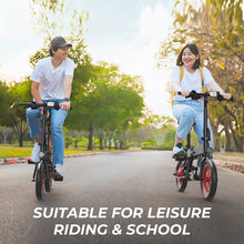 Load image into Gallery viewer, Wind horse C19 Folding E bike - E-Scooter UAE Hub