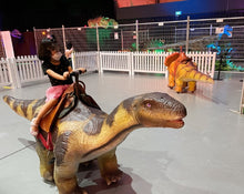 Load image into Gallery viewer, electric-amusement park dragon kids - dubai -abudhabi-sharjah-abudhabi