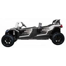 Load image into Gallery viewer, Kids Ride On 4 Seater Car 4x4 BUGGY Age 3 up - E-Scooter UAE Hub