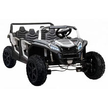 Load image into Gallery viewer, Kids Ride On 4 Seater Car 4x4 BUGGY Age 3 up - E-Scooter UAE Hub