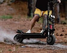 Load image into Gallery viewer, Kaabo Wolf Warrior 11 PRO+ Electric Scooter 60V 35Ah - E-Scooter UAE Hub