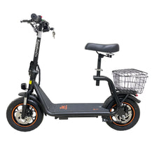 Load image into Gallery viewer, Kugoo Kirin C1 Plus Electric Scooter Small Harley 500W 35Km Range 45Km speed - E-Scooter UAE Hub
