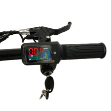 Load image into Gallery viewer, Kugoo Kirin C1 Plus Electric Scooter Small Harley 500W 35Km Range 45Km speed - E-Scooter UAE Hub