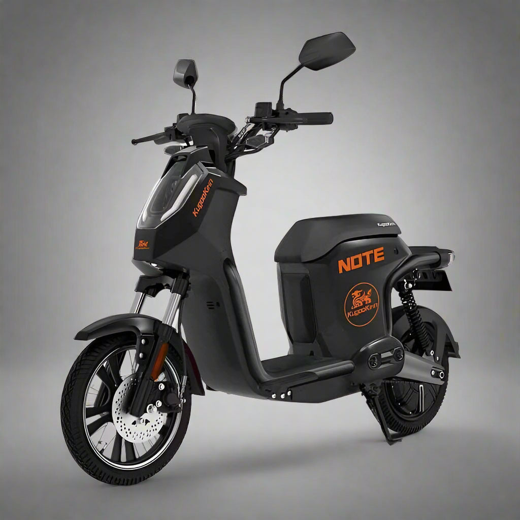Kugoo Kirin Note E Scooter 25Ah 800W – E-Scooter UAE Hub