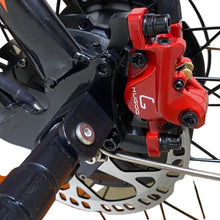 Load image into Gallery viewer, Kugoo Kirin V5 Electric Bike 20Ah 750W 50km Long Range high performance best seller - E-Scooter UAE Hub