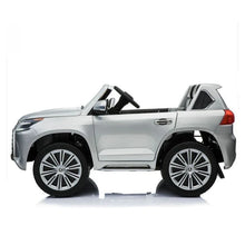 Load image into Gallery viewer, LEXUS LX-570 kids electric Ride on SUV AGE 3-8 - E-Scooter UAE Hub