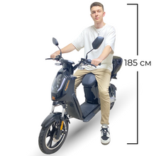 Load image into Gallery viewer, Kugoo Kirin Note E Scooter 25Ah 800W - E-Scooter UAE Hub