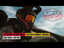 Load and play video in Gallery viewer, 2026 Can-Am MAVERICK R XRS WITH SMART SHOX - 2UP (DUSTY NAVY)