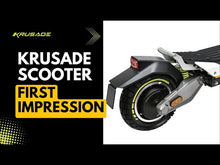 Load and play video in Gallery viewer, Sparkee ECO 10 Electric scooter 48V 18.2Ah