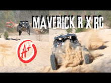 Load and play video in Gallery viewer, 2026 Can-Am MAVERICK R XRS WITH SMART SHOX - 2UP (DUSTY NAVY)