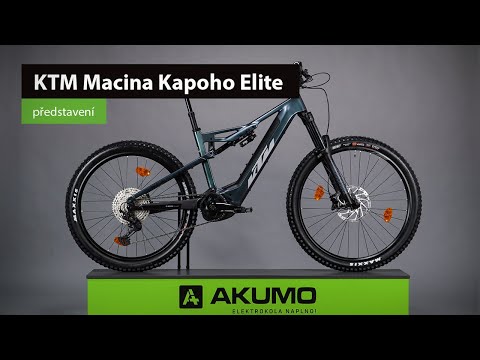 ktm e bike fully kapoho Ktm Macina Kapoho Elite E Bike – E-Scooter UAE Hub