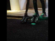Load and play video in Gallery viewer, Gyroor S300 electric Hoverboard Hovershoes with LED Lights self balancing for kids & adults