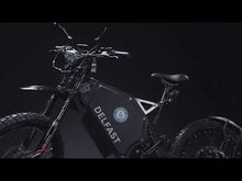 Load and play video in Gallery viewer, Delfast TOP 3.0 Electric Bike | Offroad Trip City ebike