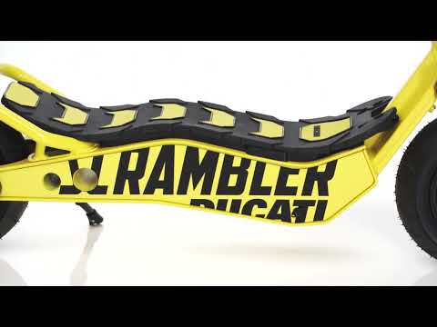 Electric Scooter Monopattino Scrambler Ducati Recensioni Scrambler