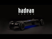 Load and play video in Gallery viewer, Hadean - Carbon All Terrain Electric Skateboard