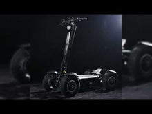 Load and play video in Gallery viewer, TEVERUN TETRA All Terrain 4x4 Off Road Electric Scooter 200km range